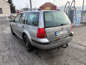 Golf 4 combi 1.9tdi 74kw - 6
