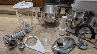 Kuchyňský robot Sencor - 6