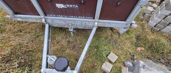 Přívěsný vozík - 6