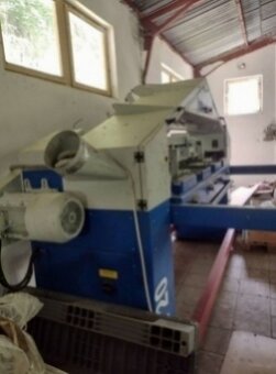 PBM 20, pásová bruska z roku 2014 - 6