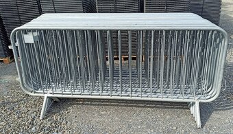 Použité mobilní oplocení Uni Profi - 6