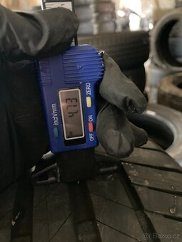 Letní 2ks pneu 225/45 R17 - Bridgestone - 6