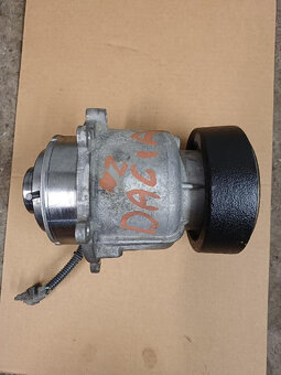 Rozvodovka,poloosa,diferenciál Dacia Duster - 6