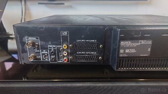SONY VHS STEREO VIDEO  RECORDER SLV-777VP - 6