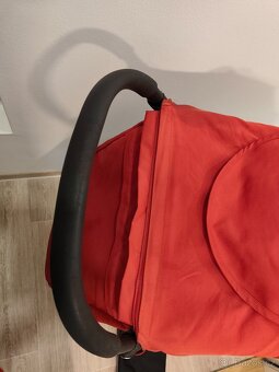 Kočár Britax B Agile 4 - 6