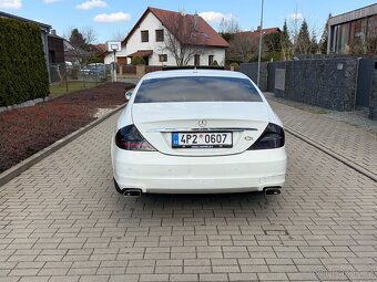 Mercedes CLS Facelift V6 - 6