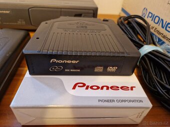 Pioneer CDX-P24S, KEH-P28 - 6