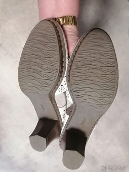 Dámské sandálky Rieker, vel. 40 - 6