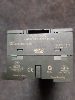 PLC Siemens S7-200 - 6