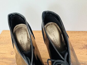 DÁMSKÉ LODIČKY MARKS&SPENCER vel.40/41 - 6