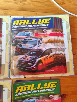 RALLYE MODELY 1:43 - 6