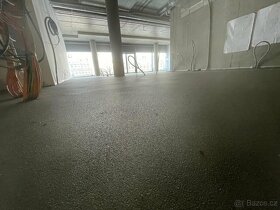 betonové podlahy / betonová podlaha / podlaha RD - 6
