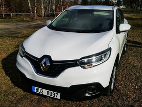 Renault Kadjar 2017, ČR, automat, NAVI - 6