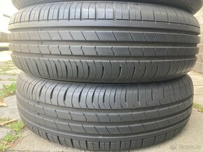 4ks letních pneumatik HANKOOK 165/70R14 81T vzorek 90% - 6