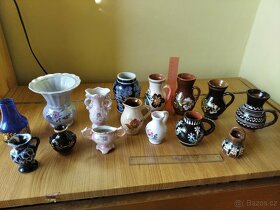 Sbírka keramiky, skla, porcelánu.....I. - 6