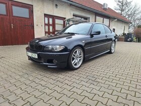 Bmw e46 coupe Clubsport - 6