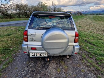 Toyota Rav4 2.0 VVT-i 4x4 - 6