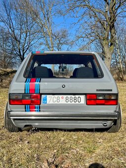 Volkswagen Golf Mk1 1.6D - 6