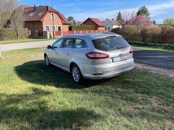 Ford Mondeo, 2.0 TDCi,Titanium, MK4 - 6