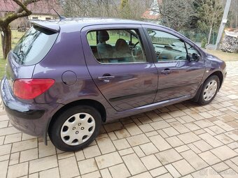 Peugeot 307 benzín - 6