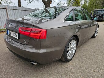 AUDI A6 2.8FSI QUATTRO S-TRONIC - 6