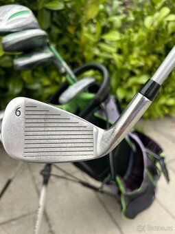 Prodám Top juniorský golfový set US Kids Golf, 57" - 6