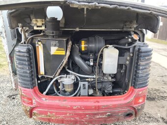 BAGR Takeuchi TB014 + rychloupínák + 2 lžíce - 6