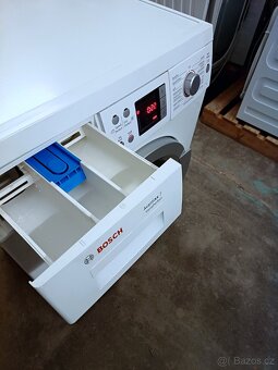 Pračka Bosch Avantixx 7 A+++ 7 kg, 1000 ot./min. ZÁRUKA - 6