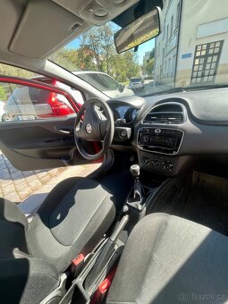 Fiat Punto 1.2 2013 - 6