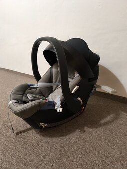Vajíčko Cybex aton 5 - 6