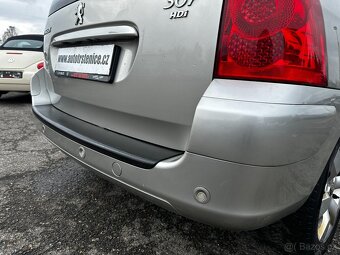 PEUGEOT 307 SW - 1,6 HDI - OXYGO - - 6