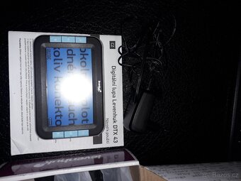 Levenhuk Dtx43, Lupa - 6