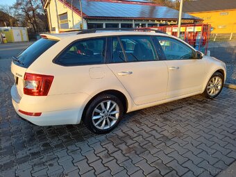 Škoda Octavia 3, 1.6 tdi 77kw rok 2014 - 6