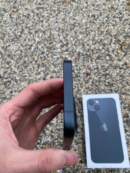 iPhone 13 512GB - baterie 100% - 6