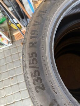 Pneu letní 235/55r19 - 6