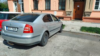 Škoda Octavia 2 (REZERVACE) - 6