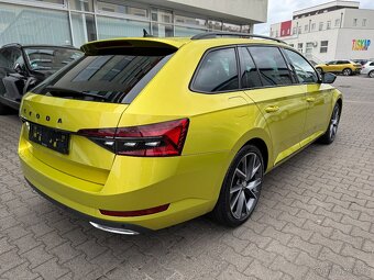 Škoda Superb 3 iV 1.4 TSI 160kW DSG Sportline Webasto CANTON - 6