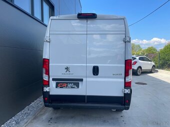 Peugeot Boxer, 2,2 BlueHDi L2H2, ČR, DPH, 50 xxxkm - 6