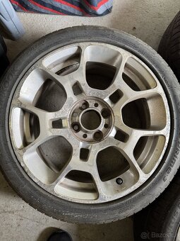 4x Abarth 195/45 R16 - 6