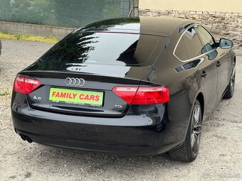 Audi A5, 2.0,2.MAJ,MANUÁL,FACELIFT - 6