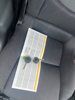 Smart ForFour CDi 1493 .ccm 70 kw. 95 PS. - 6