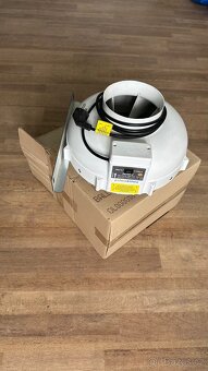 Prumyslove ventilatory a grow tent - 6