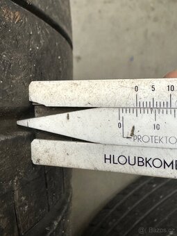 245/30R20 Bridgestone Potenza Race - 6