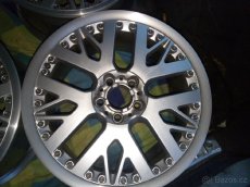 BBS RS 798, 799 R19 DVOUDILNE 9" 10"/19" 5x120 BMW ORIG X5 - 6