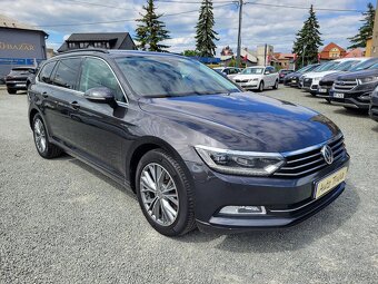 VW Passat Variant 2.0 TDi BMT 110kW DSG COMFORTLINE - 6