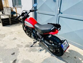 Ducati Scrambler ABS, možnost splátek a protiúčtu - 6