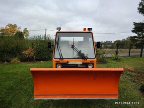 multikára M26, sklápěč 4x4 - 6