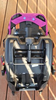 Autosedačka isofix - Casualplay PRIMA FIX - 6