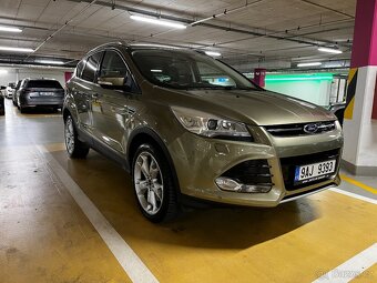 Ford Kuga 2.0 TDCi 103 kW 4x4 Automat • TOP výbava • 112 000 - 6
