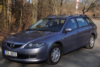 Prodej Mazda 6 GG1 (kombi), 2.0 - benzin - 6